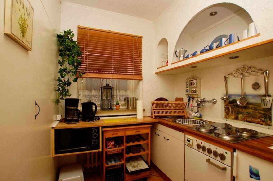 Ferienwohnung Mattejiet Sankt Andreasberg Exterior photo